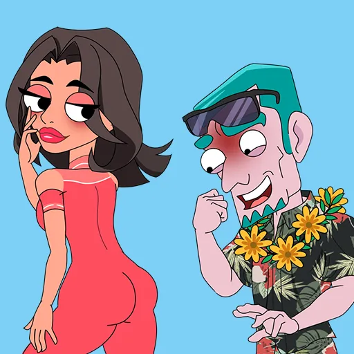 Save John: Funny Choices - Ícone do Jogo